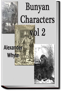 Bunyan Characters - Volume 2 | Alexander Whyte